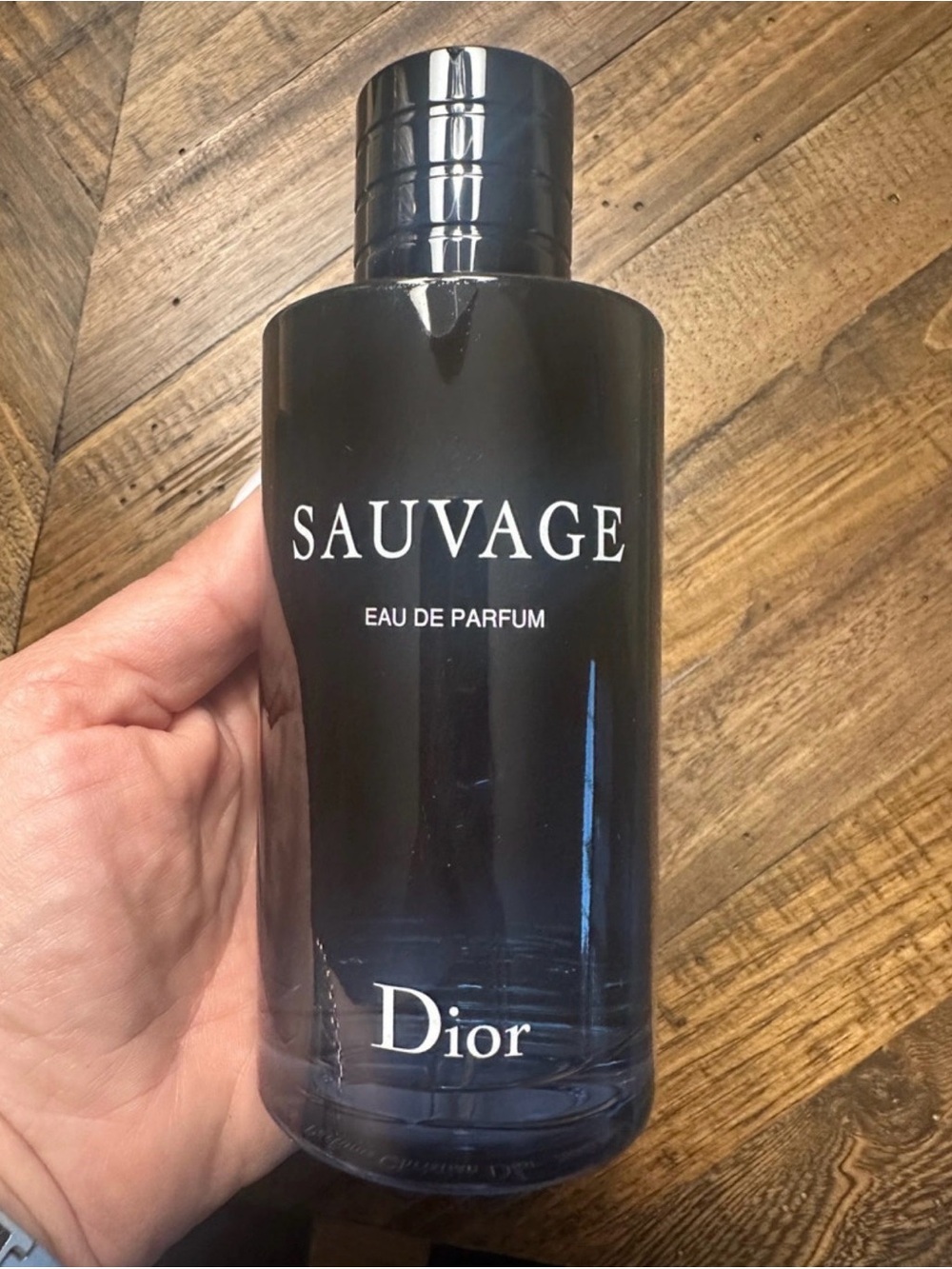 AUTHENTIC DIOR SAUVAGE 200 ML - Picture 2 of 6
